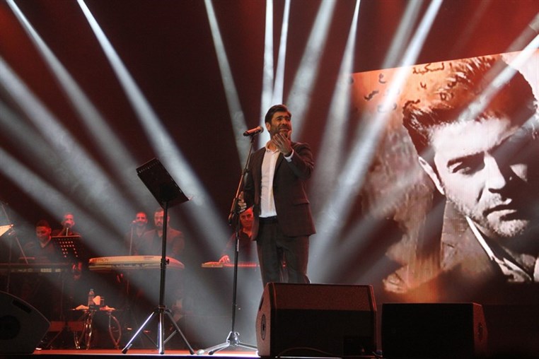 Wael Kfoury at Beirut Holidays